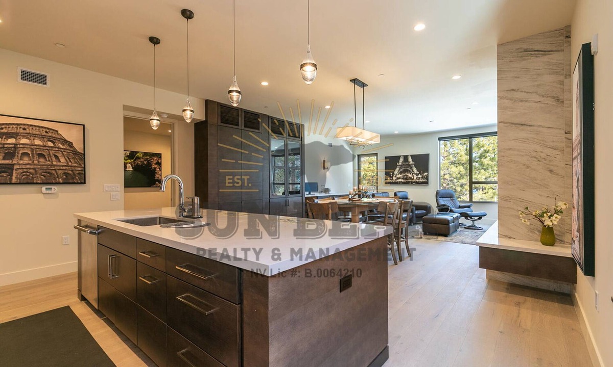 Brockway Condo | Gorgeous Lake View Condo in the Granite Place Luxury Condos!