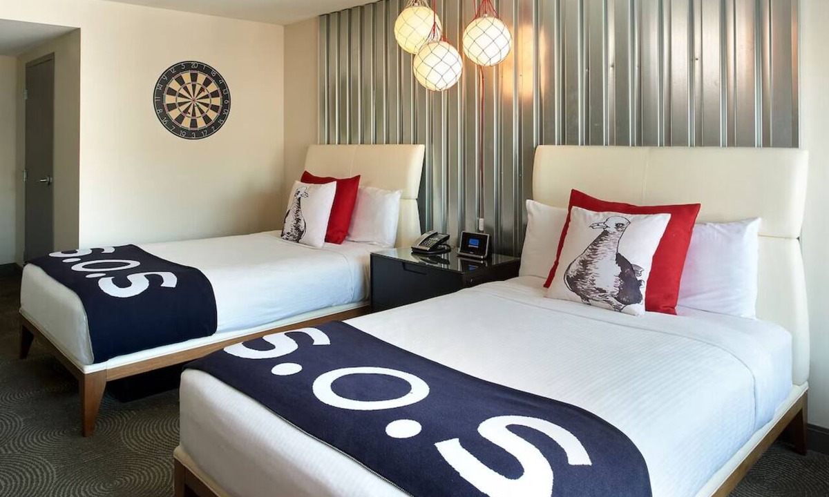 Fisherman's Wharf Hotel | Great Relaxing Overnight Stay! Pet friendly unit awaits! Near Golden Gate Bridge