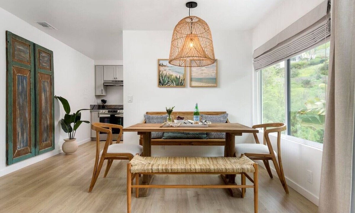 Santa Barbara County Apartment | Group-Friendly | Tranquil Oasis