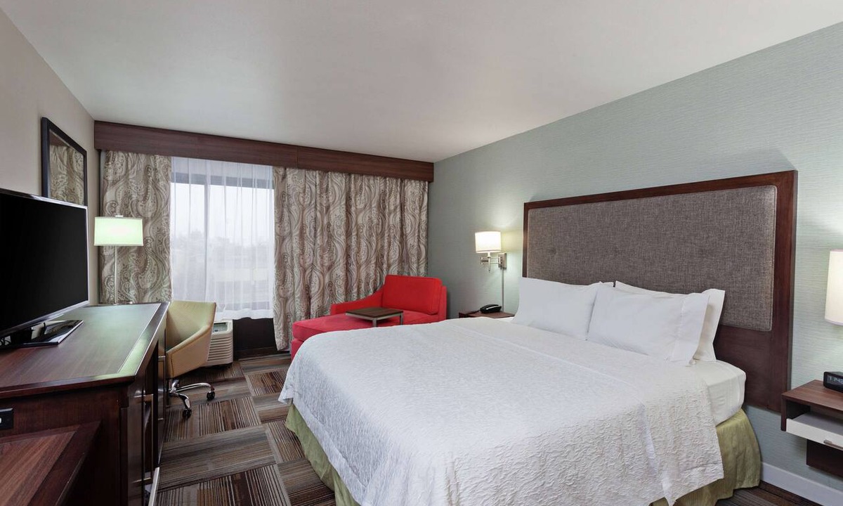 Arcadia Hotel | Hampton Inn Los Angeles/Arcadia/Pasadena