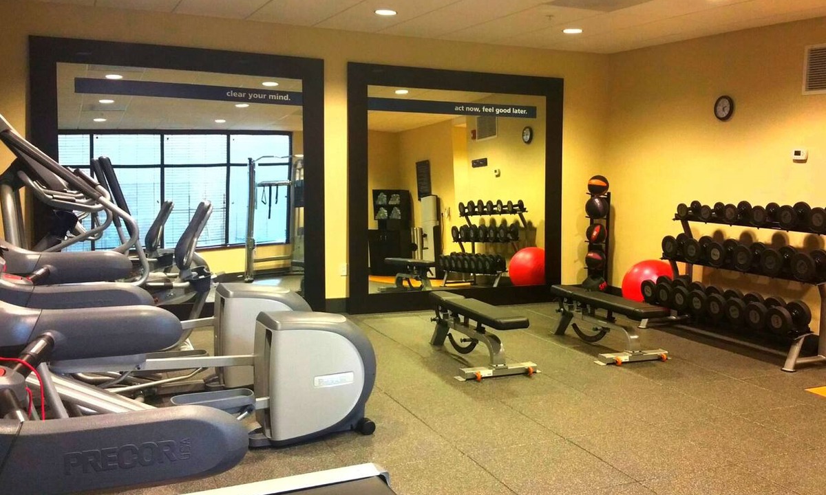 Salinas Hotel | Hampton Inn & Suites Salinas
