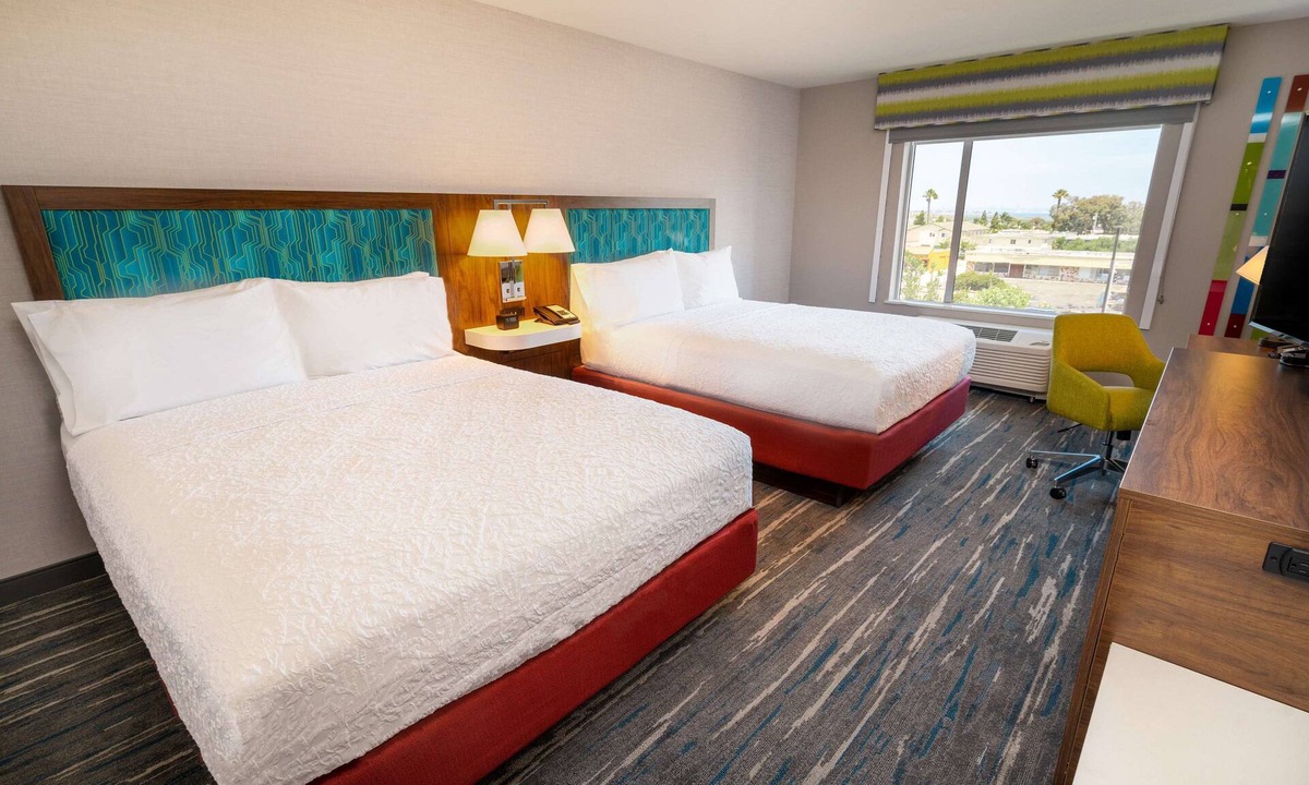 Imperial Beach Hotel | Hampton Inn & Suites Imperial Beach San Diego