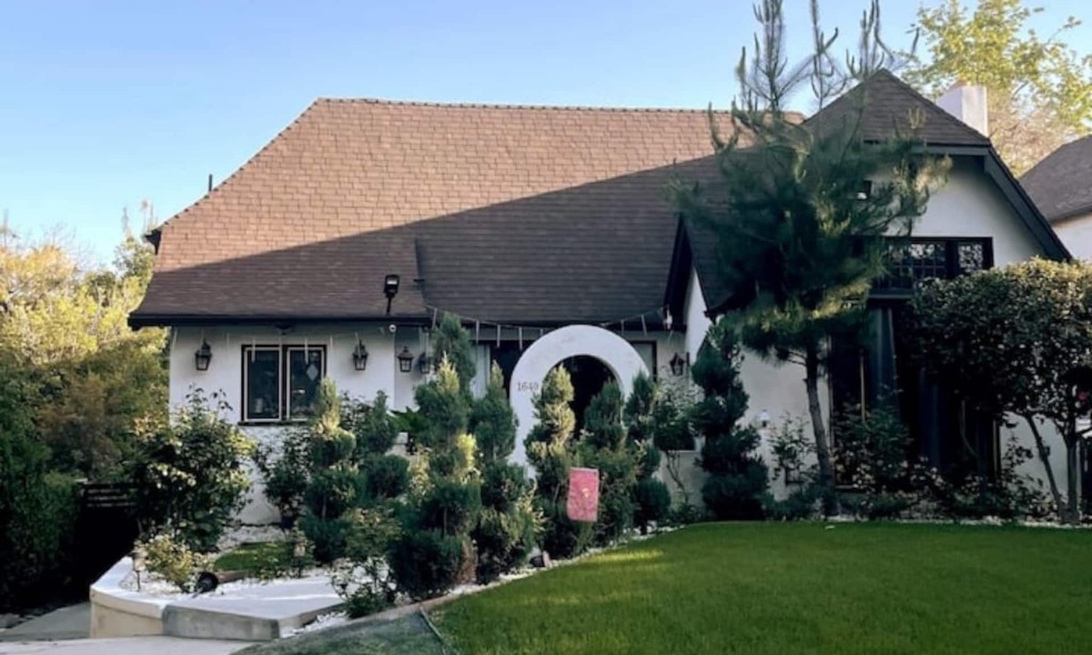 Pasadena House | Historic Modern House Pasadena