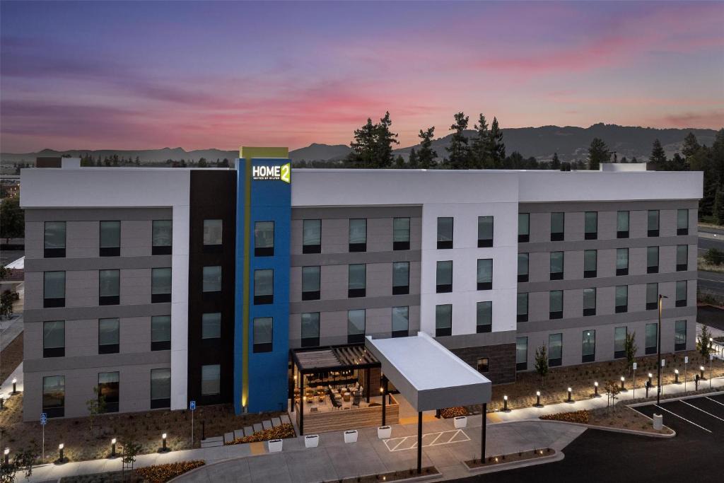 Rohnert Park Hotel | Home2 Suites By Hilton Rohnert Park Sonoma County
