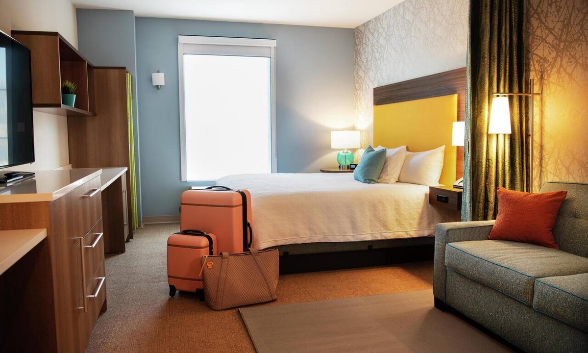 American Canyon Hotel | Home2 Suites By Hilton American Canyon Napa Valley