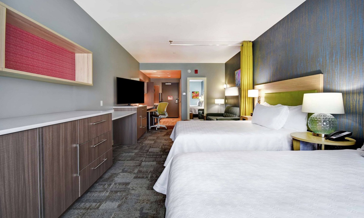 The East Side Hotel | Home2 Suites by Hilton San Francisco Airport North
