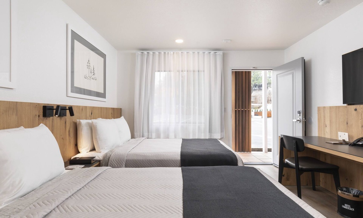 Sonora Hotel | Hotel Lumberjack