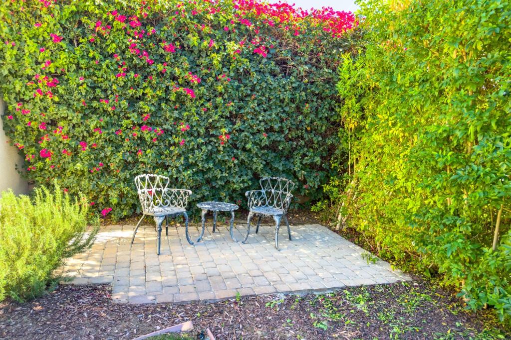 Indian Wells House | Indian Wells Oasis w/Pool: Walk to Tennis Garden!