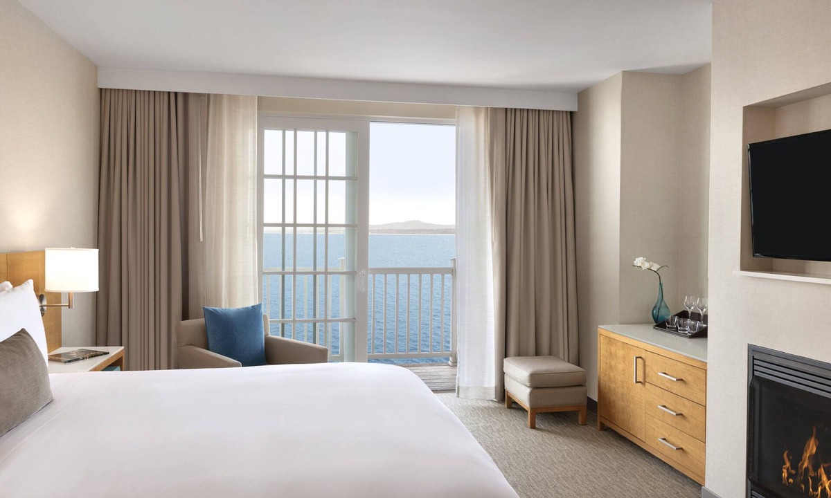 Monterey Hotel | InterContinental the Clement Monterey by IHG