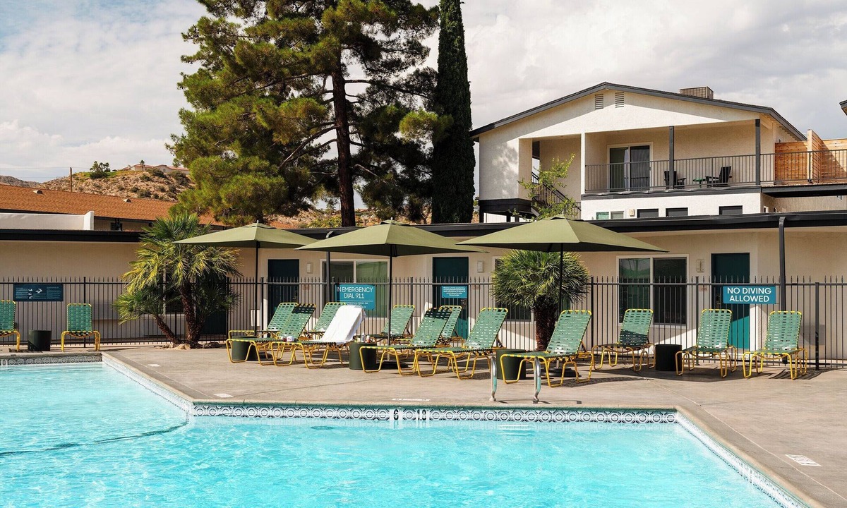 Yucca Valley Hotel | Joshua Tree | King+Queen | Coffee + Kitchen, Gear Shop, Rentals | 2 Units