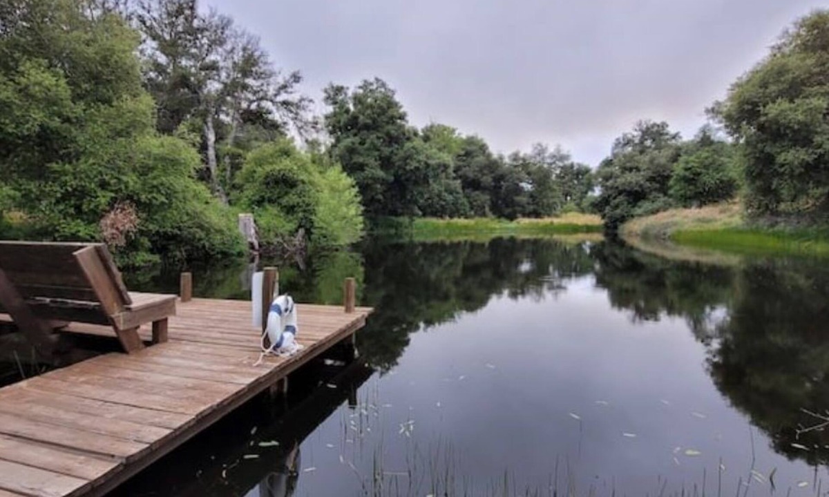 Julian House | Julian's Red Fox Retreat- Nature with a Hot Tub