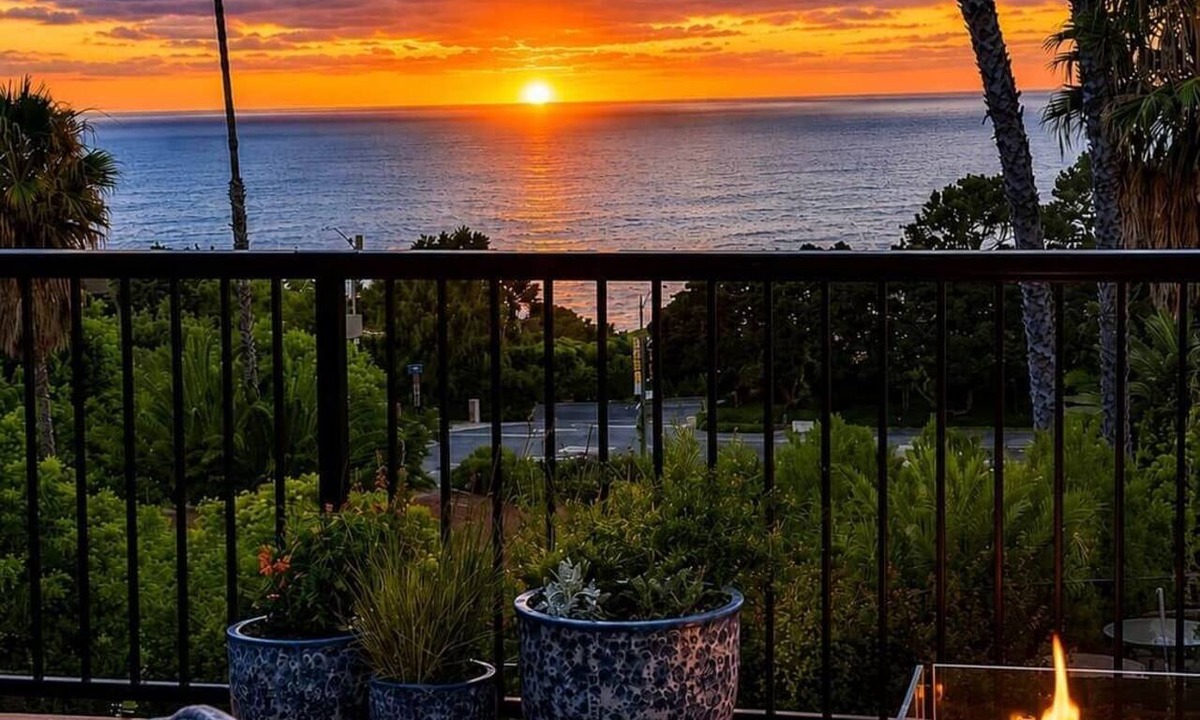 Country Club House | La Jolla Amalfi House/Hot Tub/Pizza Oven/Ocean Views