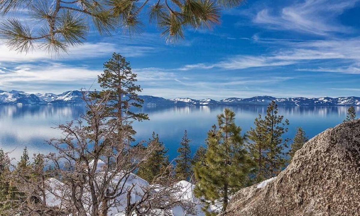 Round Hill Village Resort | Lake Tahoe Winter Escape 2BR Condo Sleeps 6 Jan 11–18, 2027