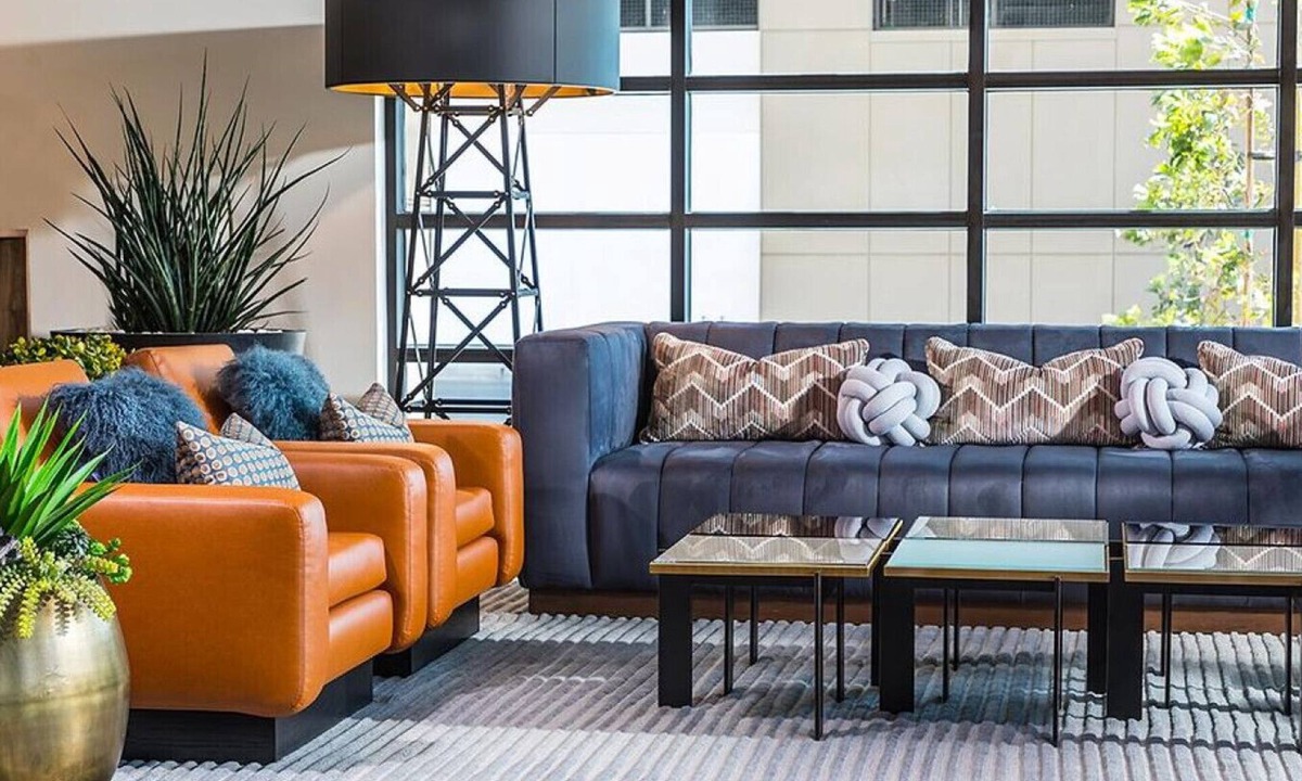 Downtown Apartment | Landing at Bell South City - 2 Bedrooms in Downtown