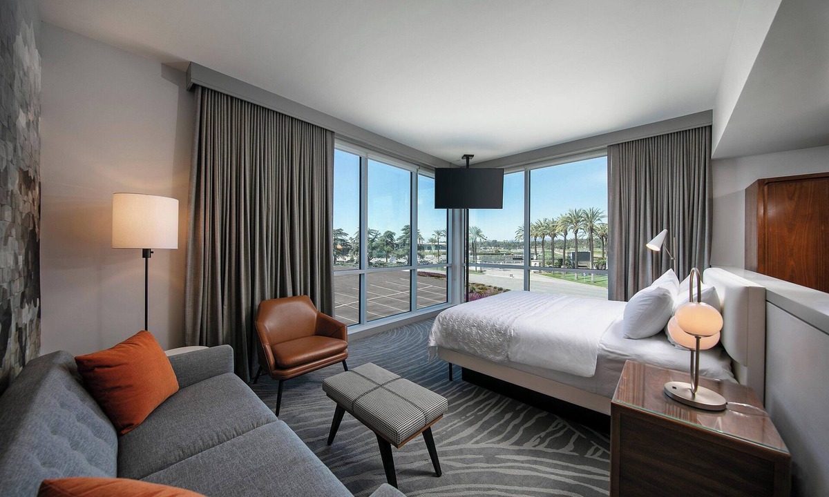 Arcadia Hotel | Le Méridien Pasadena Arcadia