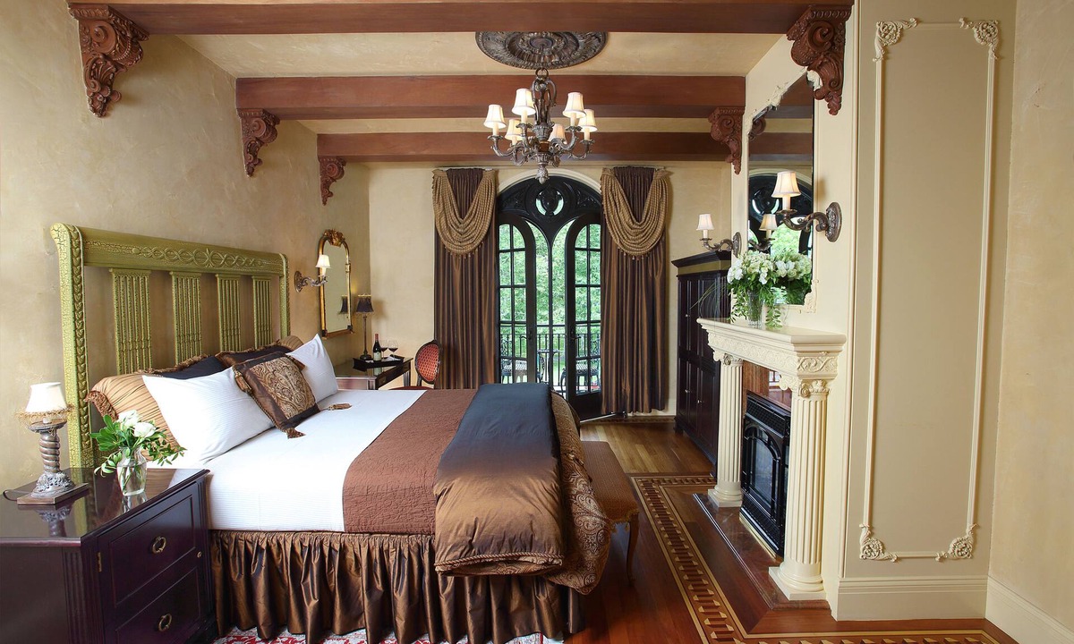 Sonoma Hotel | Ledson Hotel
