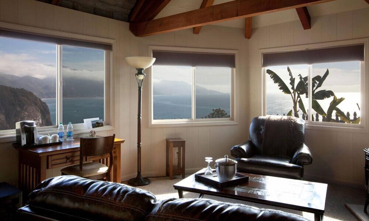 Lucia Cabin | Lucia Lodge