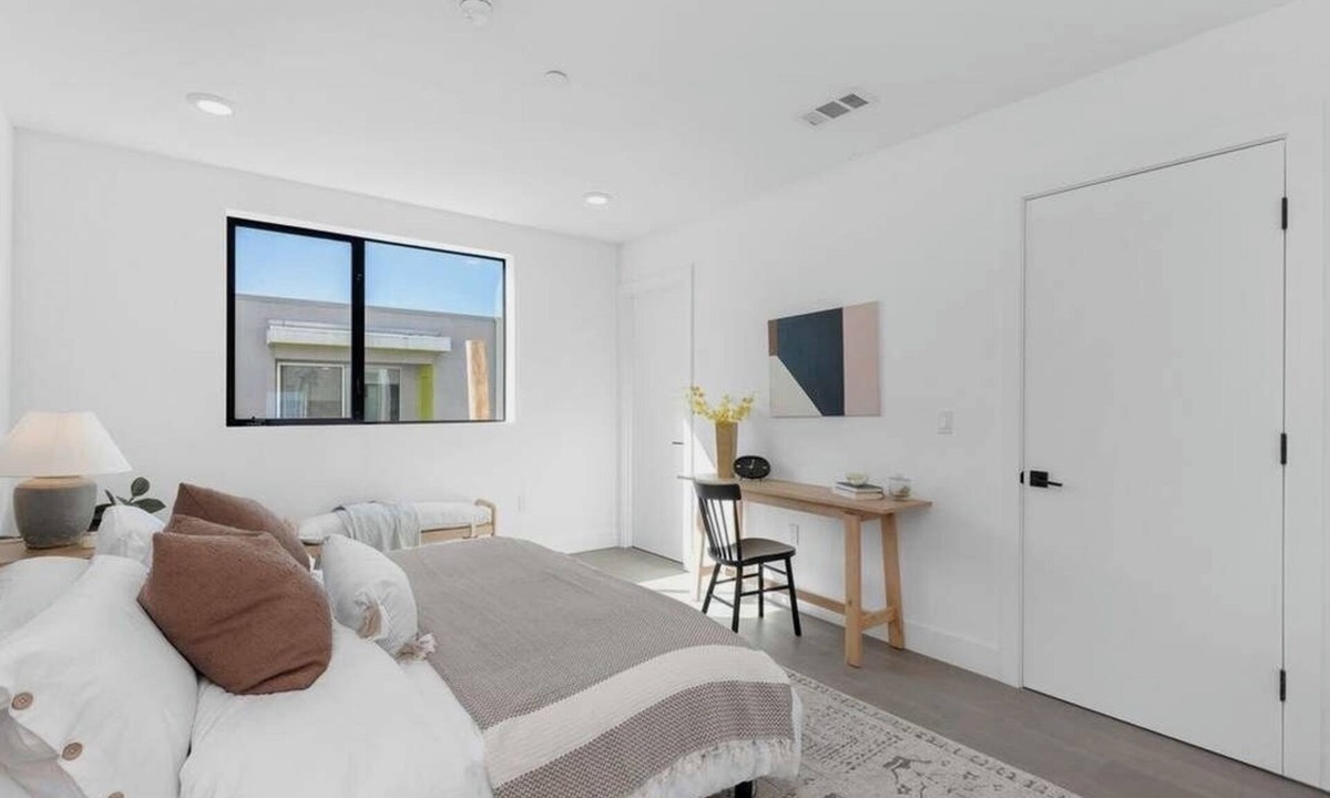 Rampart Village House | Luxe Silver Lake Home: Rooftop Terrace, Hollywood Views, 3BR/3.5BA, 2-Car Garage