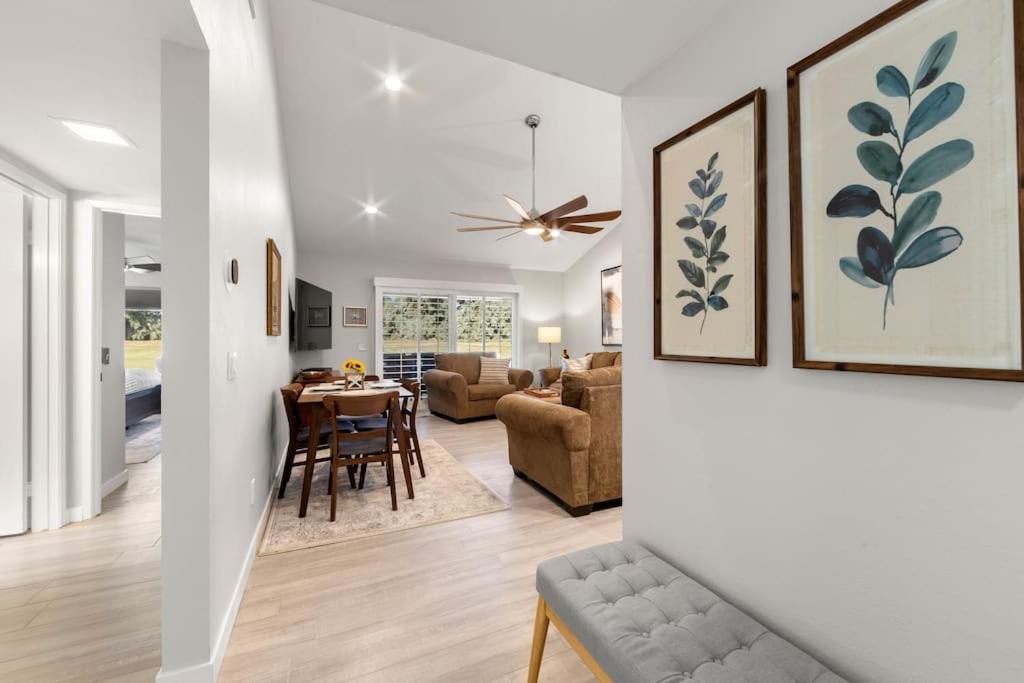 Palm Desert House | Luxurious fairway condo resort country club