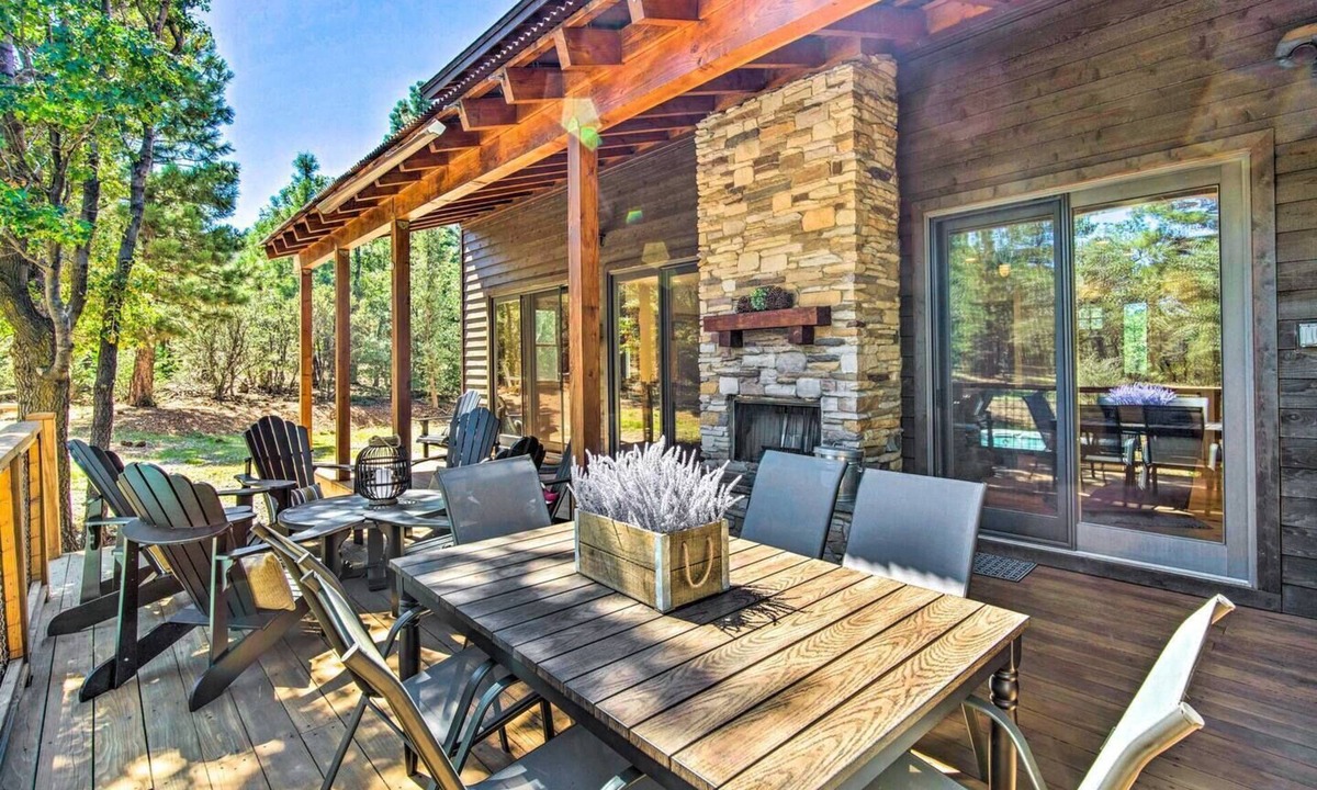 Moonridge Cabin | Luxurious & Spacious < 3 miles to Ski Resort