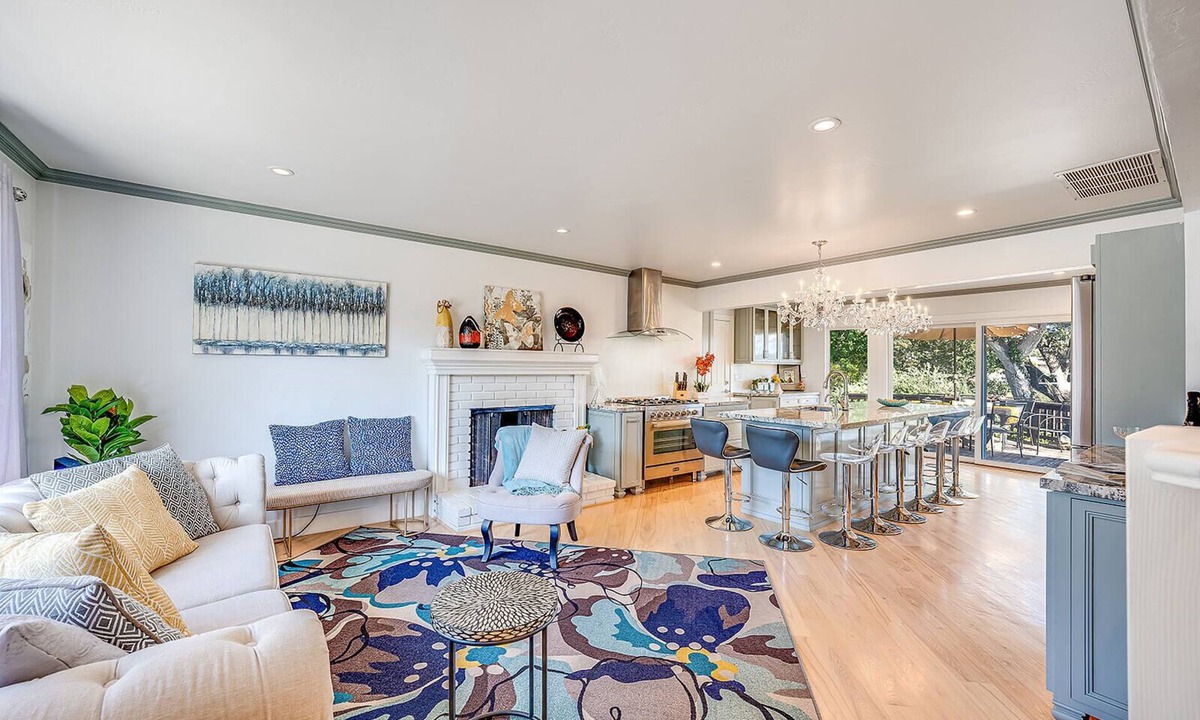 Aptos House | Luxurious, Spacious, Great Views, Minutes to Ocean