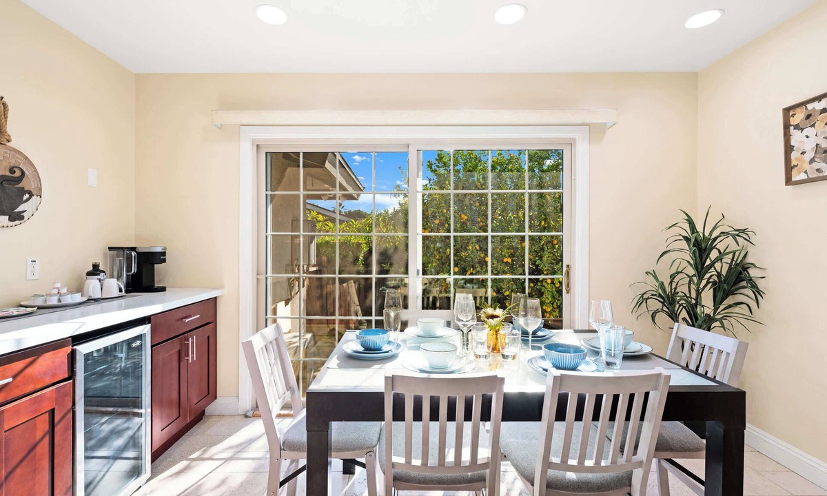 Glendora House | Luxury Estate With Sparkling Pool & Elegant Amenities