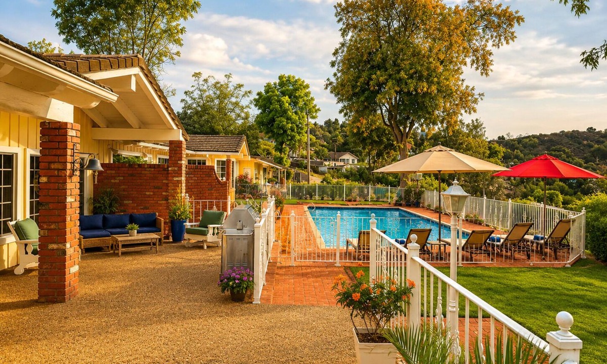 Jamul House | Luxury Pool Home Near San Diego 4BR Game Room Sleeps 12