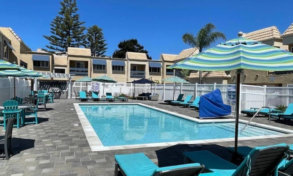 Solana Beach Condo | Machronicles Properties at Sand Pebbles Resort in beautiful Solana Beach