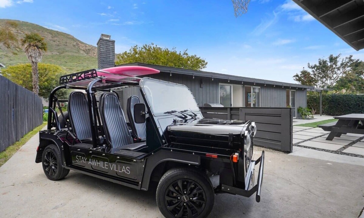 Western Malibu House | Malibu Beach House by Stay Awhile Villas