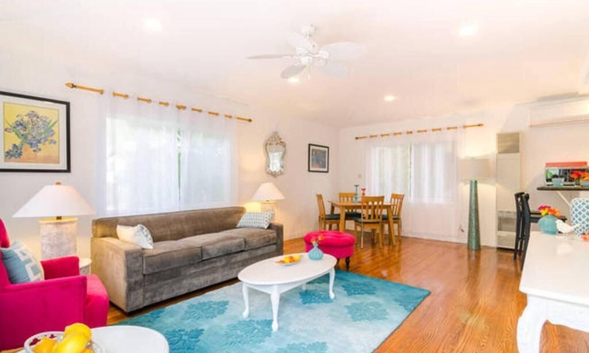 Eastern Malibu Apartment | Malibu Beach Paradise Apartments
