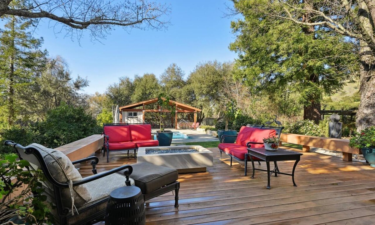 Yountville House | Marchetti Vineyard, Pool, Hot Tub, Outdoor Kitchen