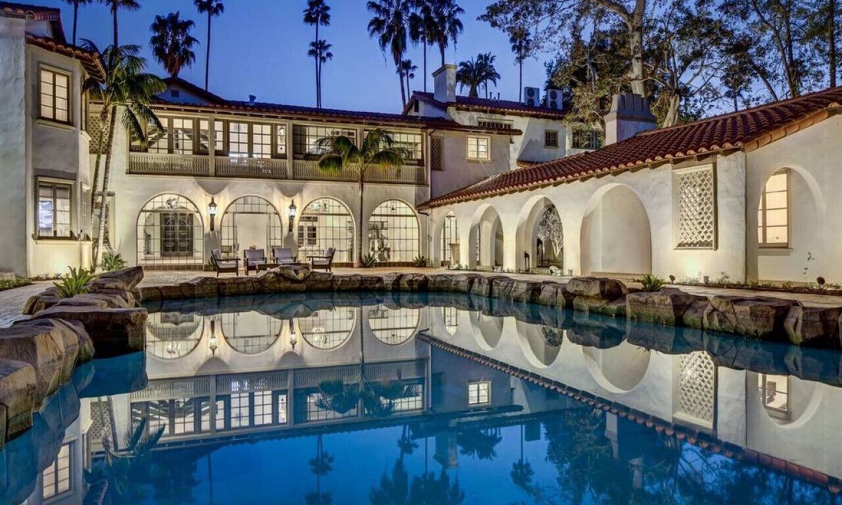 The Flats House | Marmar Estate - Beverly Hills