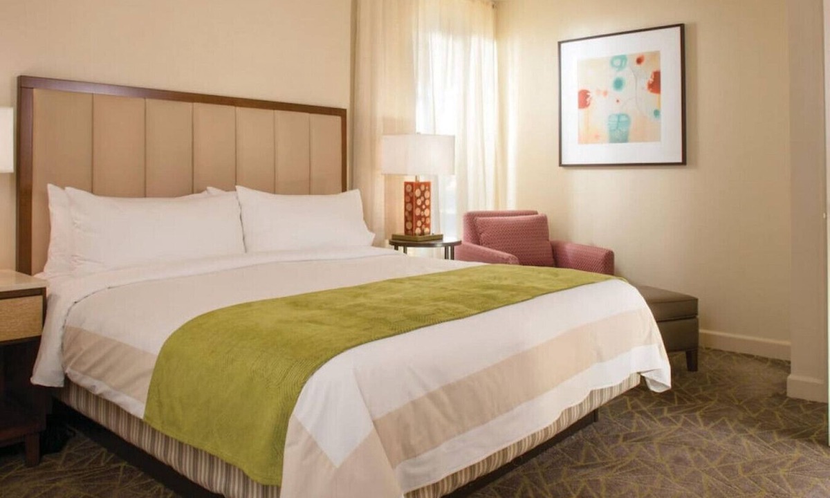 Palm Desert Hotel | Marriott's Shadow Ridge II