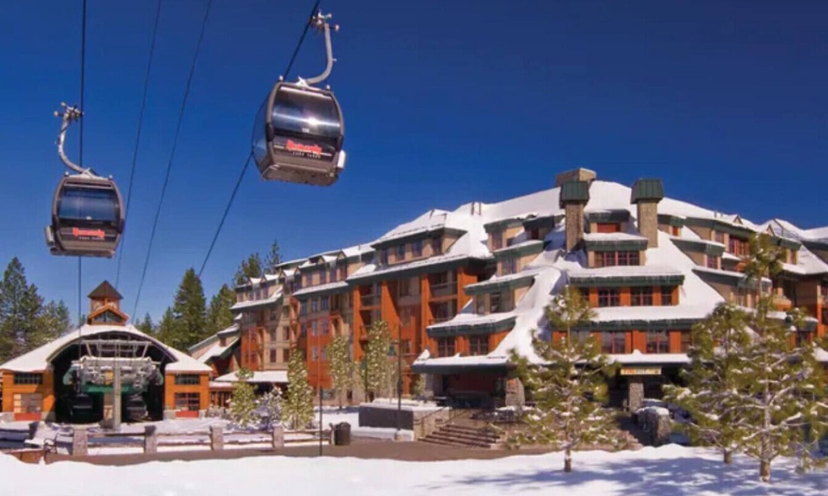 Lakeside Park Villa | Marriott's Timber Lodge, South Lake Tahoe (Studio)