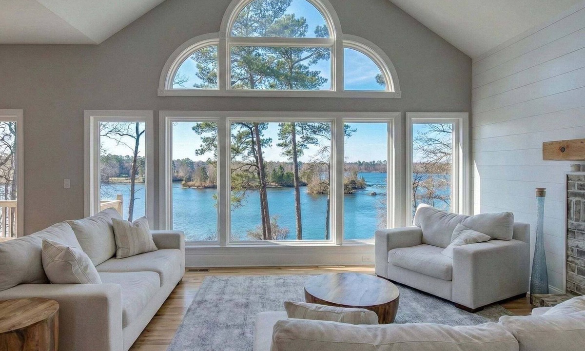 North Augusta House | Masters Riverfront Estate- Breathtaking Views- 6 Bedrooms- 16 min to Masters