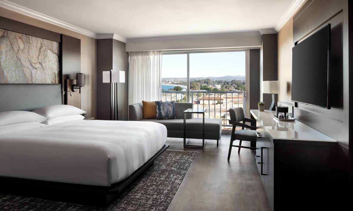 Old Monterey Hotel | Monterey Marriott