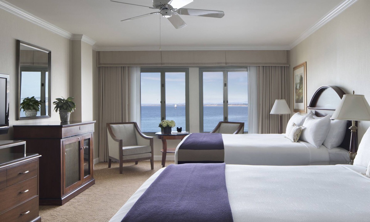 Monterey Resort | Monterey Plaza Hotel & Spa