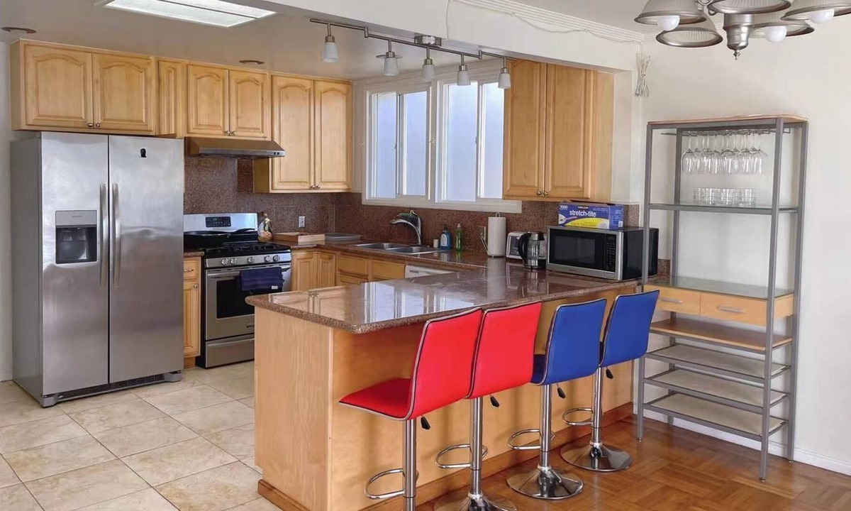 Westlake House | Nice Vacation Home near San Francisco Airport & downtown