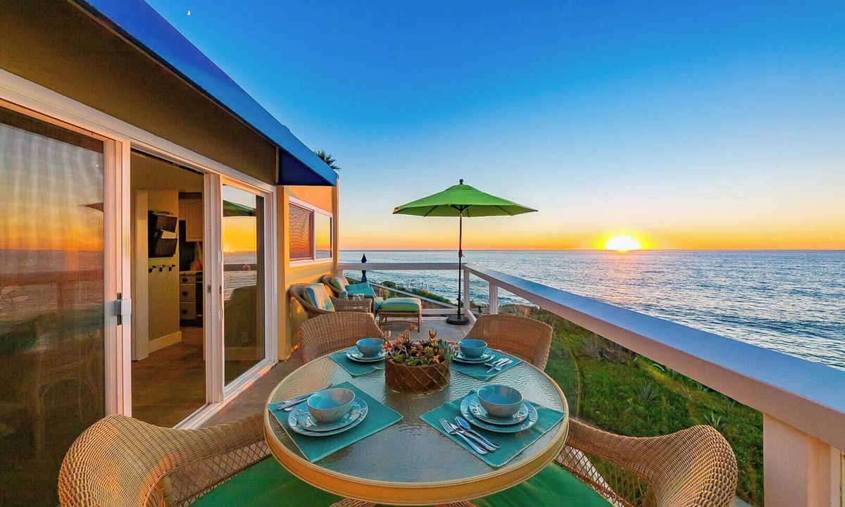 Ocean Beach House | Ocean Front, Amazing Reviews, Best 2BR in San Diego!