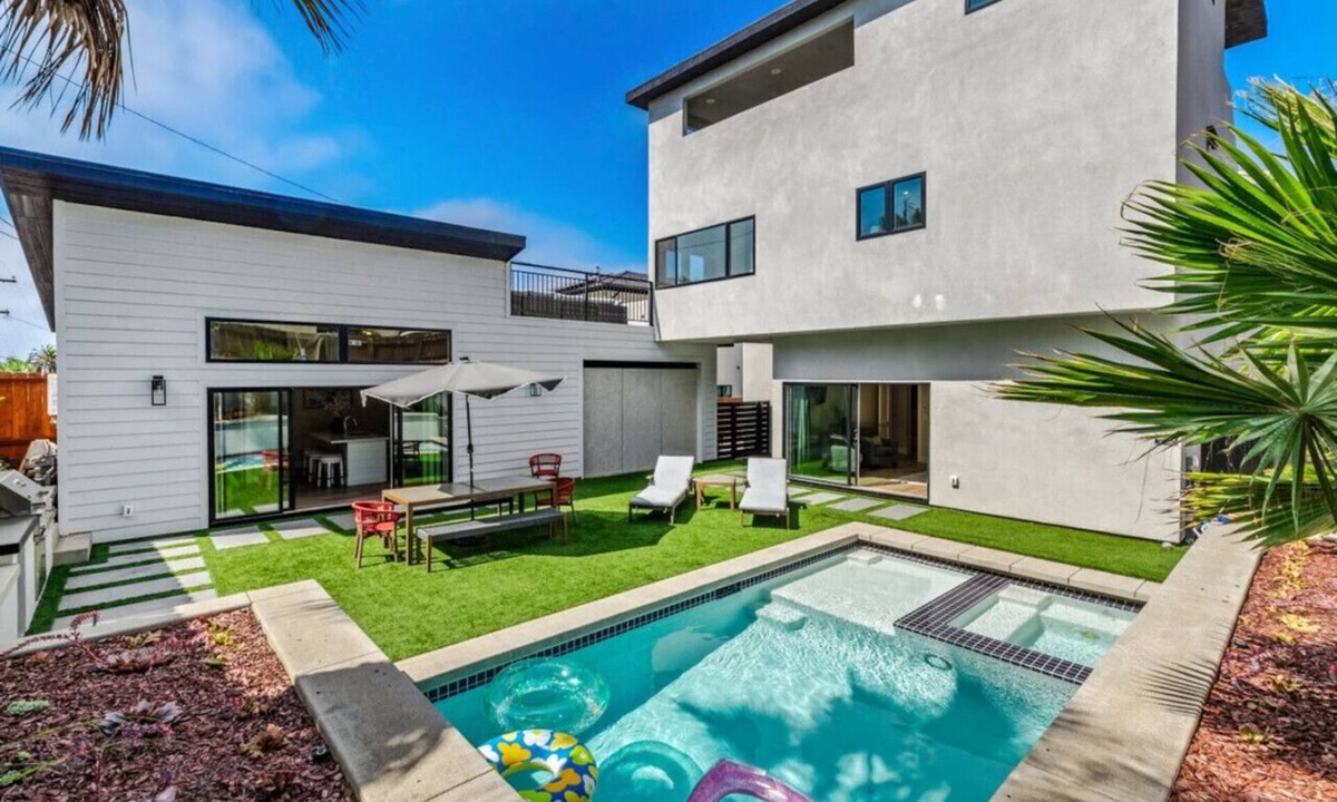 Sunset Cliffs House | Ocean View Modern & New w/Pool