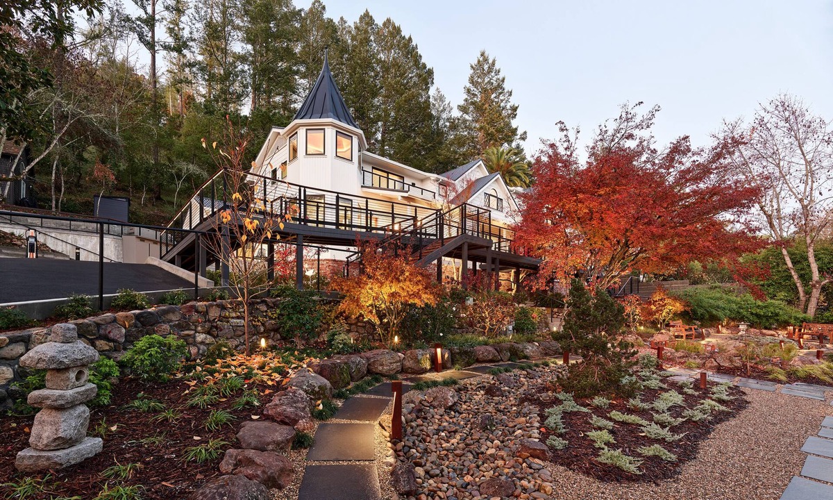 Calistoga House | Okaeri Calistoga