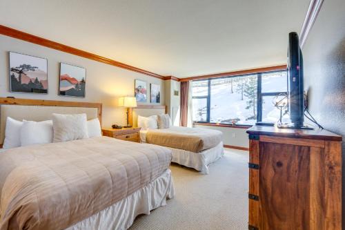Olympic Valley Apartment | Olympic Valley Summer Sanctuary in Everline Resort