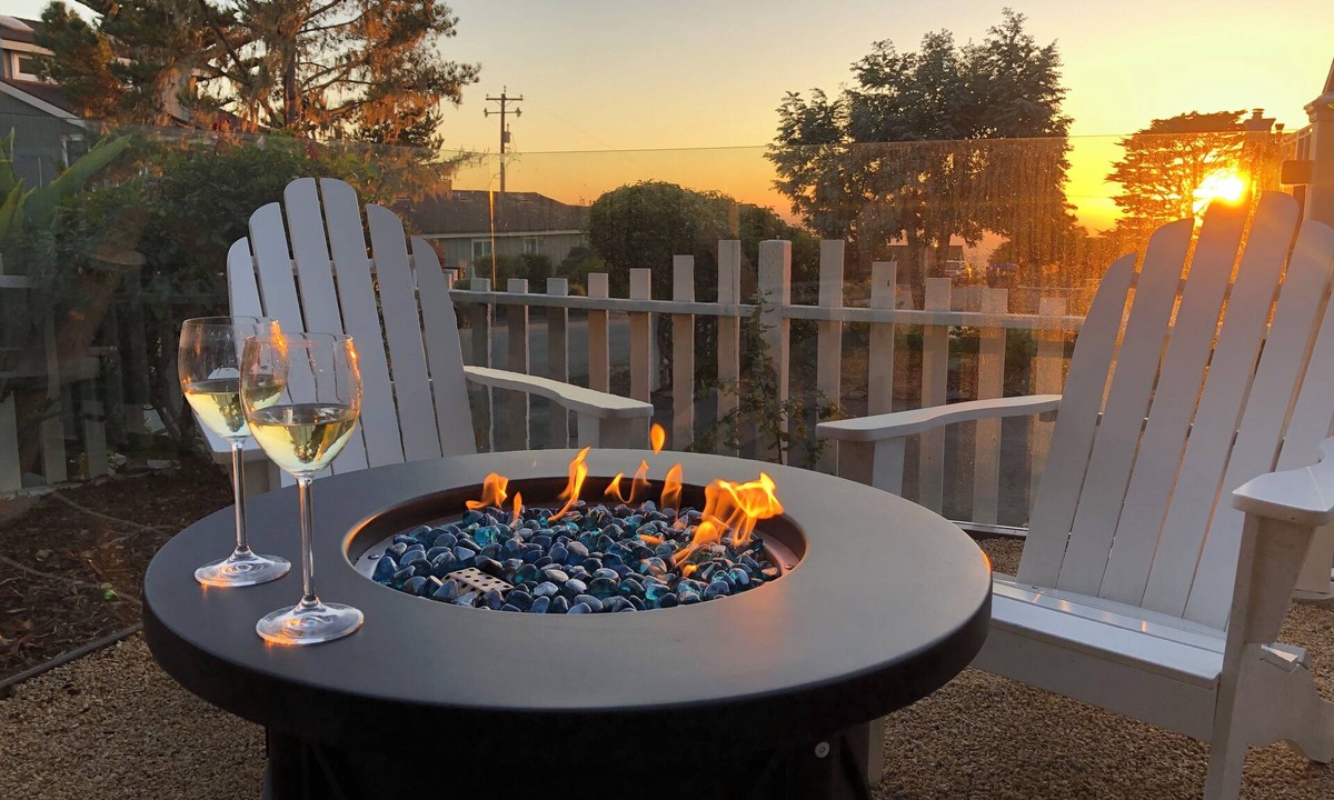 Park Hill Cottage | OUR COTTAGE AT CAMBRIA For A Special Carmel-Like Stay. Guests Love This Cottage!