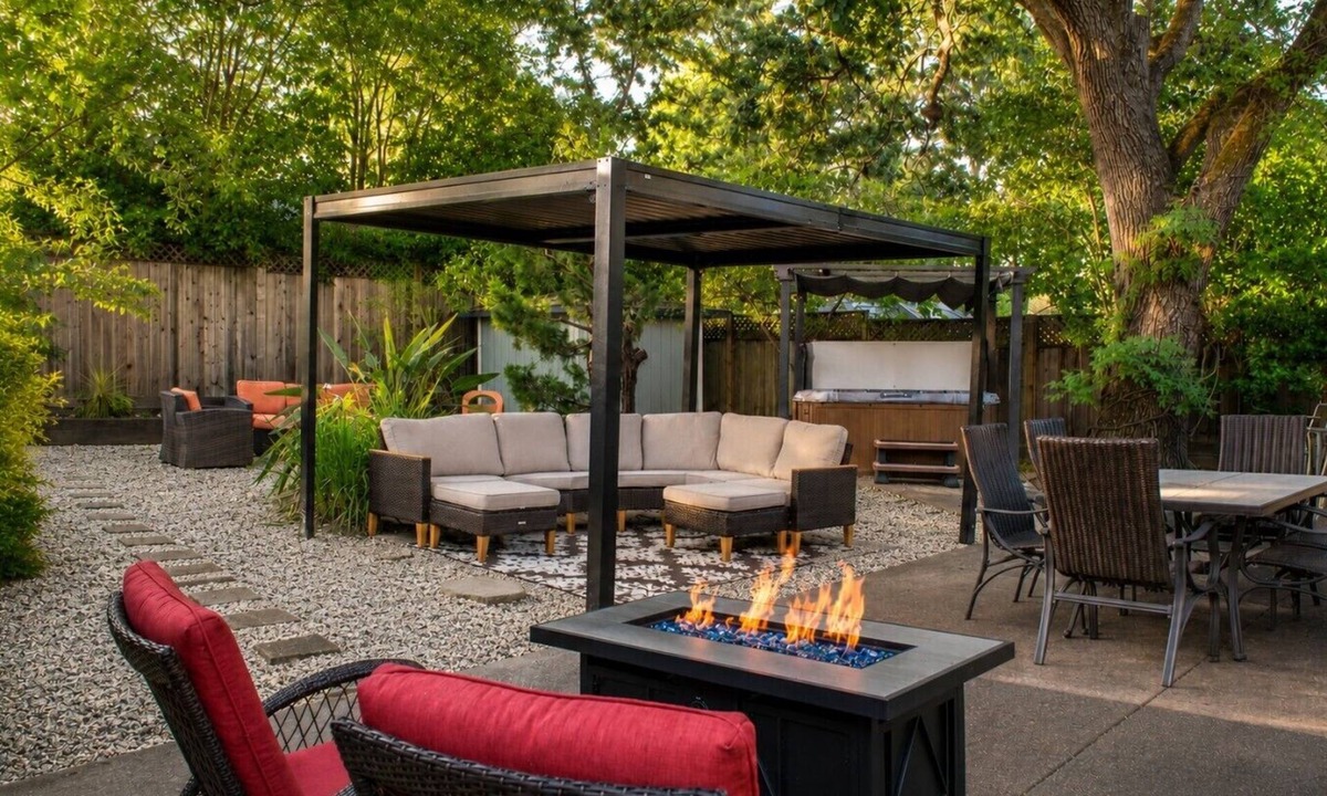 Fetters Hot Springs-Agua Caliente House | Outdoor Sonoma Escape with Hot Tub and Large Yard