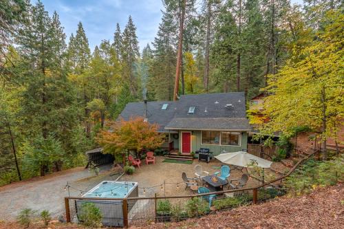 Glencoe House | Owls Nest