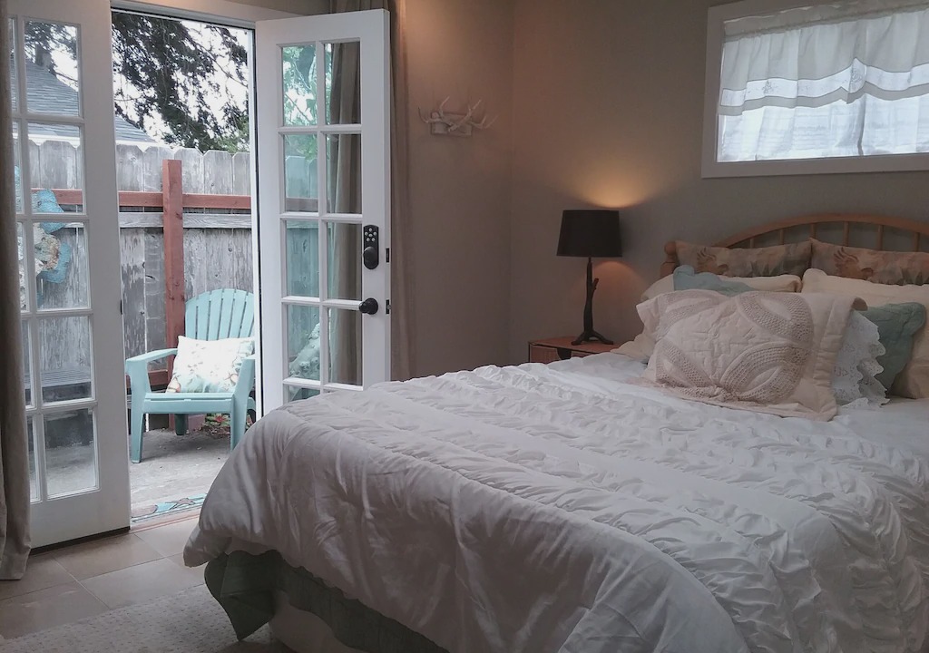 Pacific Grove House | Pacific Grove Studio/Cottage.