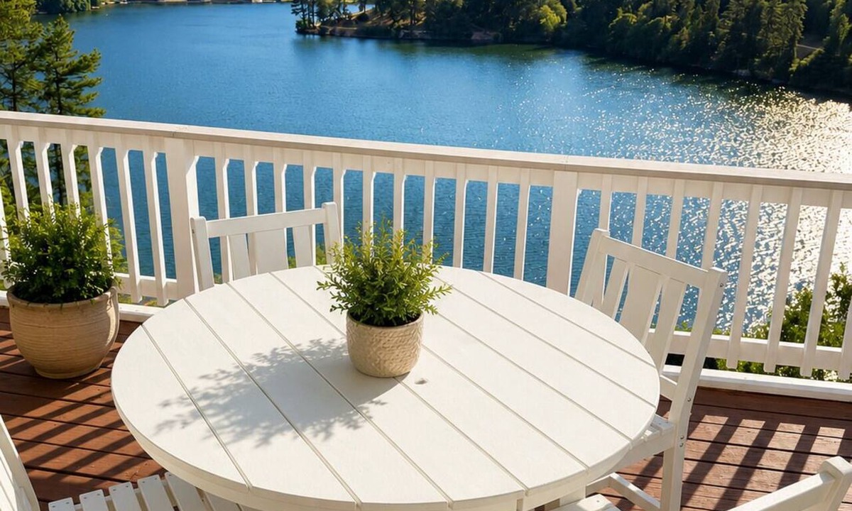 Crestline House | Panoramic Lakefront Retreat, View from Every Floor