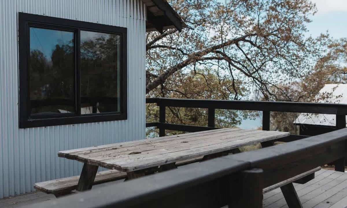 Dunlap Cabin | Peaceful Two Bedroom Cabin on Acres of Private and Secluded Land, Perfect for a Visit to Yosemite National Park
