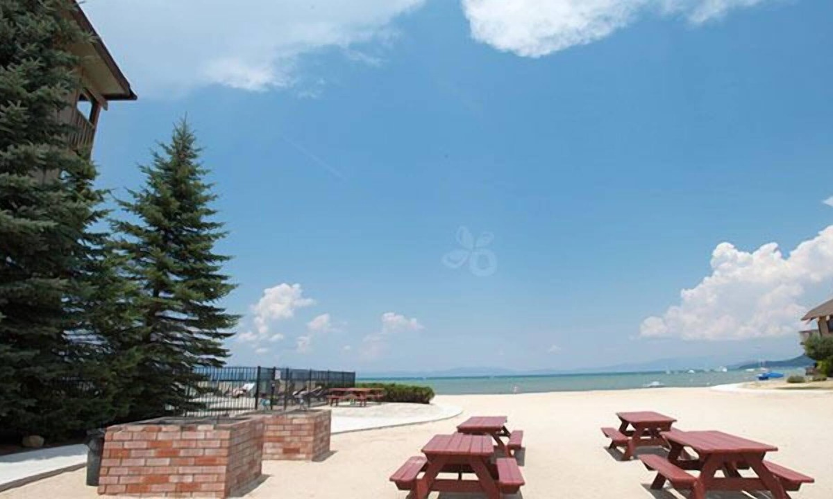 South Lake Tahoe House | Perfect Beach Getaway! On-site Pool and Picnic Areas, Near Zephyr Cove Beach!