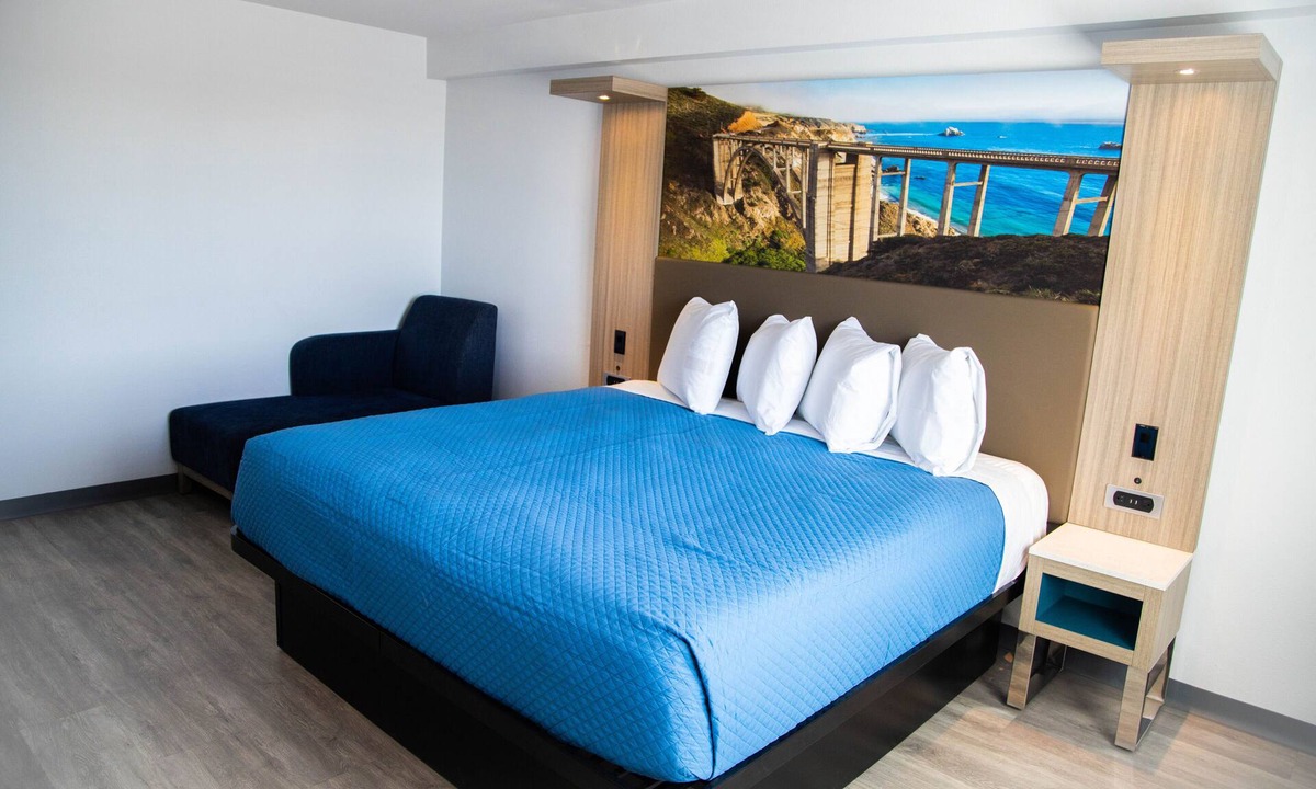 El Rancho Hotel | Pico Rivera Inn and Suites